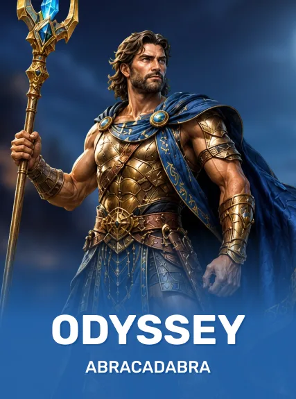Odyssey game tile