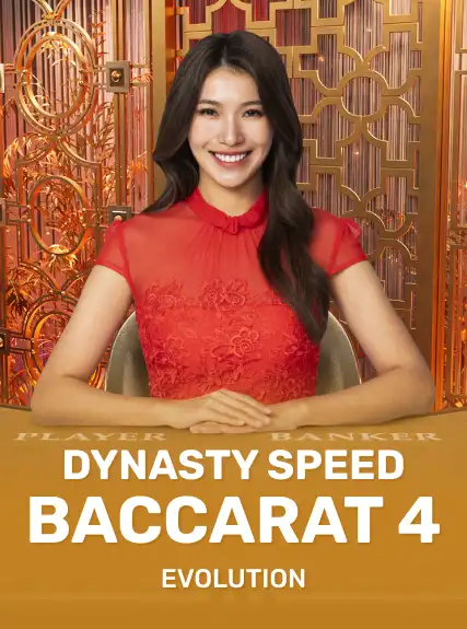 Dynasty Speed Baccarat 4 game tile