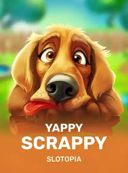 Yappy Scrappy game tile