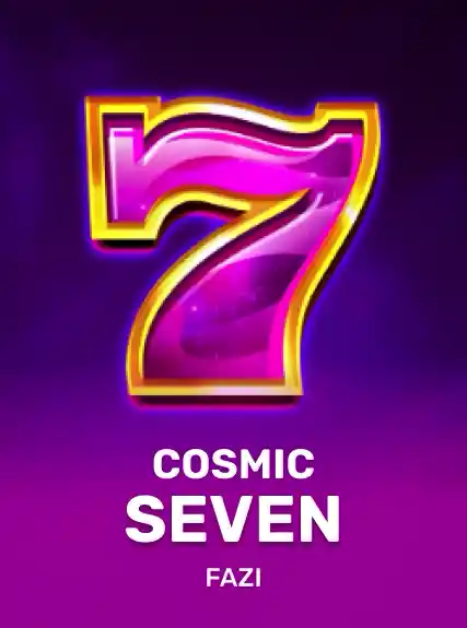 Cosmic Sevens game tile