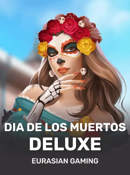 Dia De Los Muertos Deluxe game tile