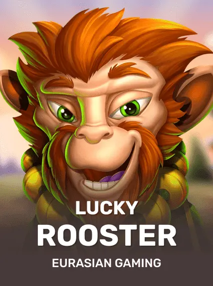 Lucky Rooster game tile