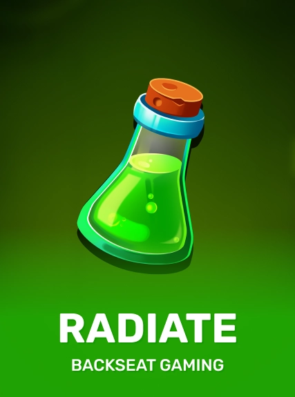 Radiate game tile