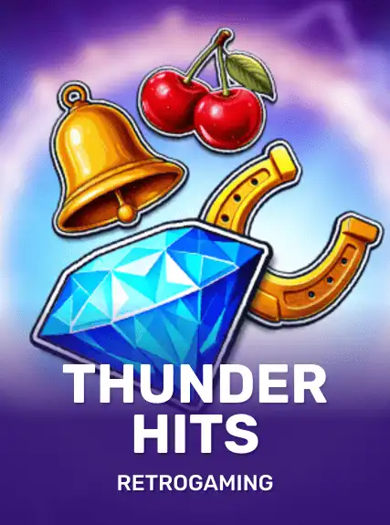 Thunder Hits game tile
