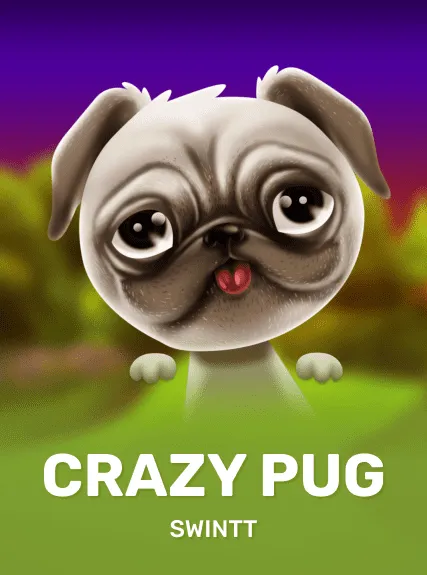 Crazy Pug game tile